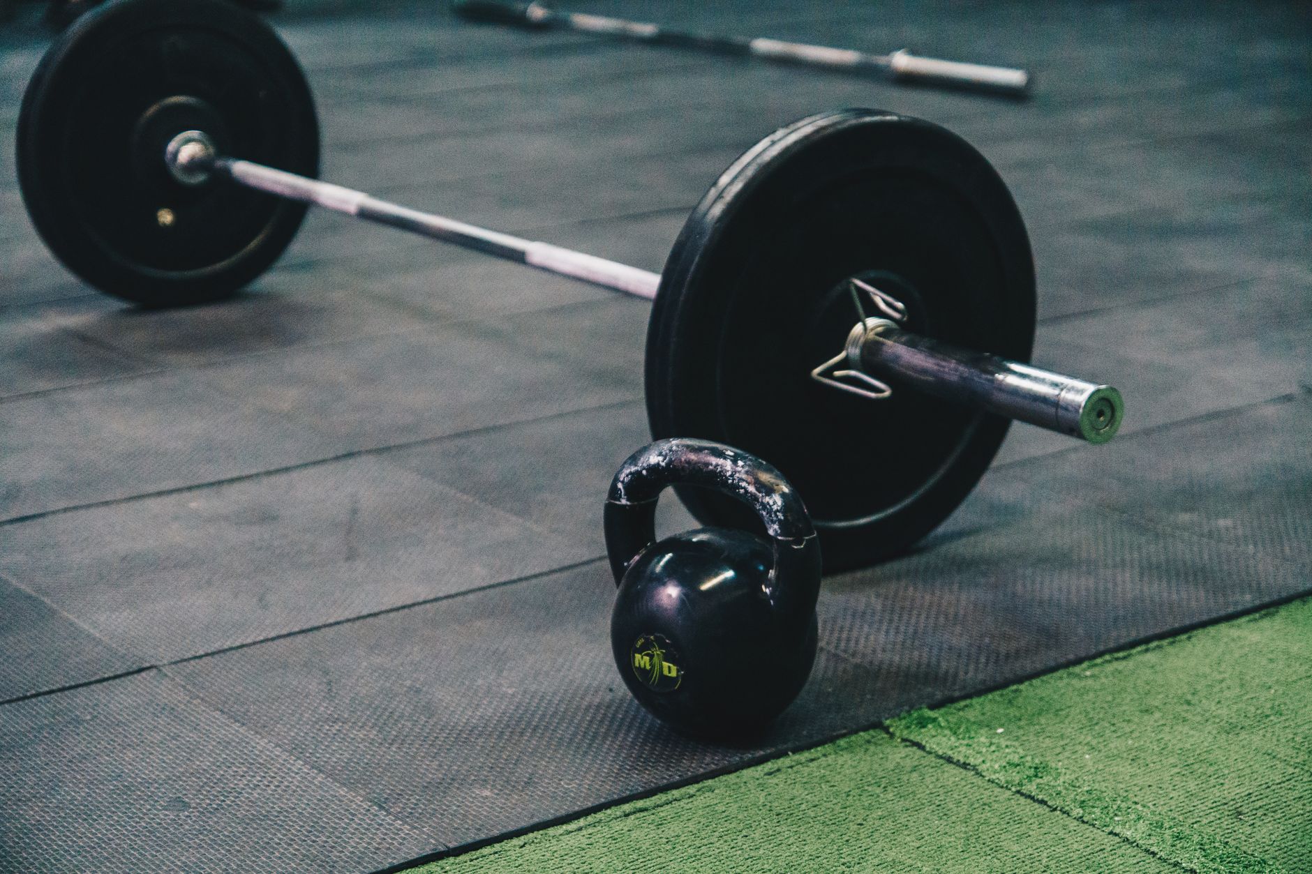 Trening u teretani Fitness for Life u Bjelovaru