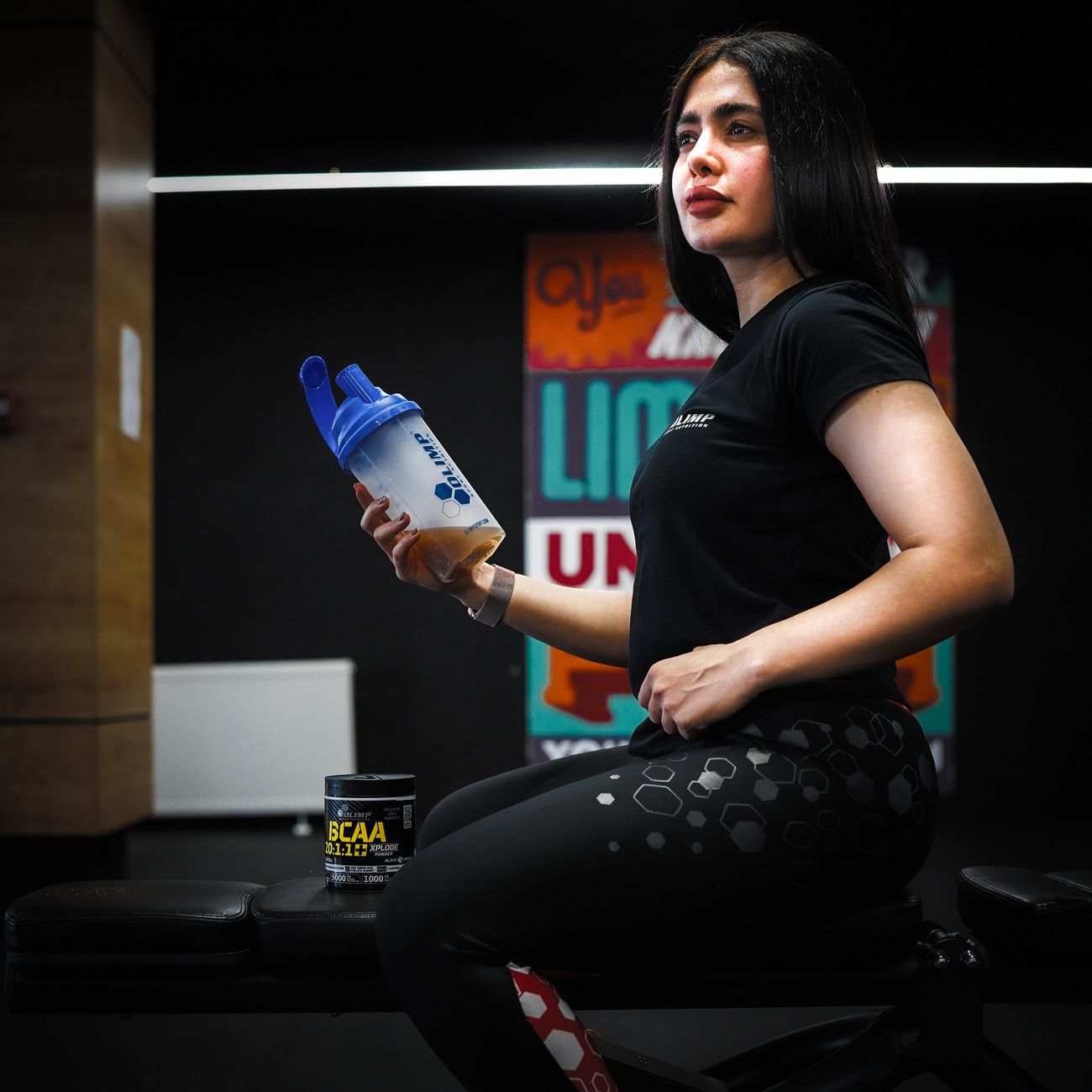 Shaker 700ml